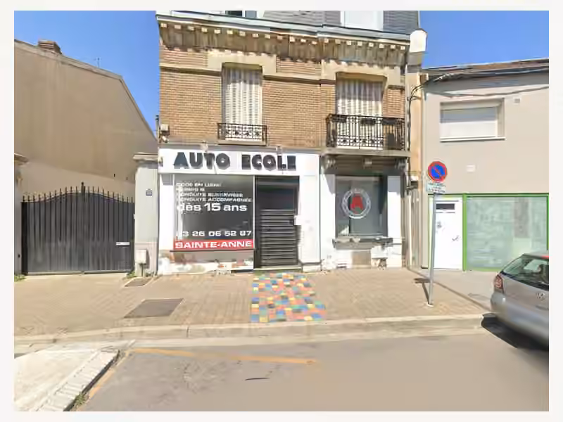 Auto-école Sainte-Anne