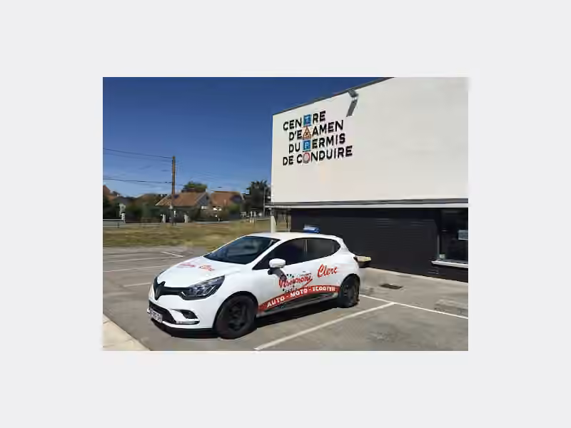 Auto-école Personeni Clerc