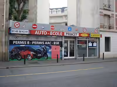 Auto Ecole Princet