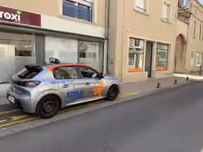 Auto Ecole des Bords de Moselle