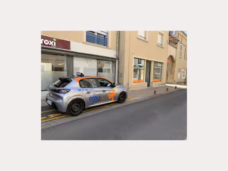 Auto Ecole des Bords de Moselle