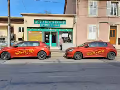 Auto Ecole Woippy 2000