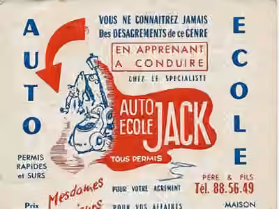 Auto Ecole J