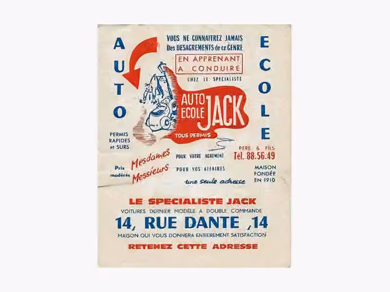 Auto Ecole J