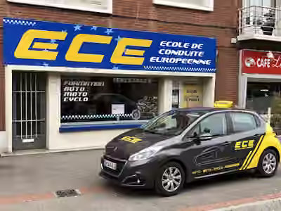 Auto Moto école ECE DUNKERQUE