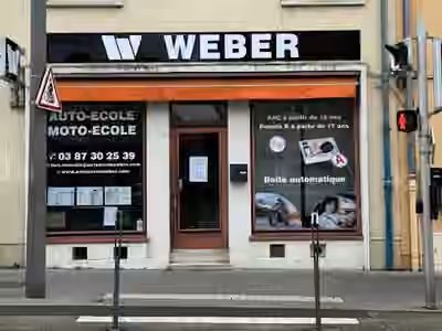 Auto-école Weber, Fort-Moselle