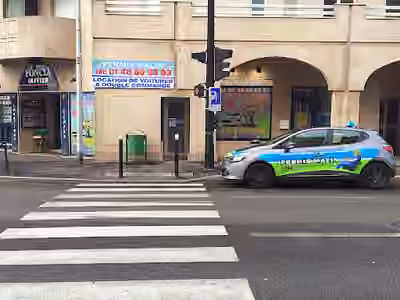 Permis Malin - Aulnay-sous-Bois - Location de voitures auto-école à double commande