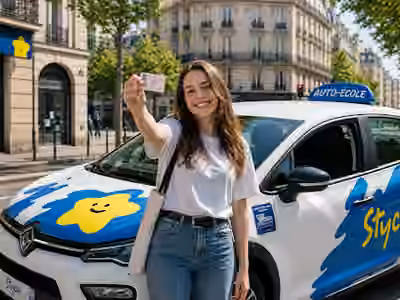 Stych Auto-école Toulouse