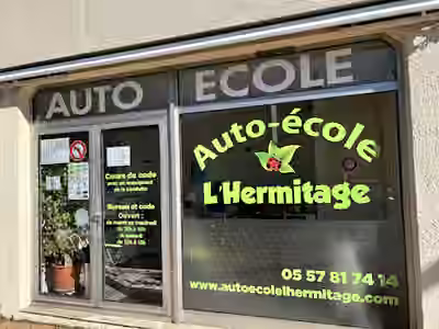 Auto-École l'Hermitage Christine Teyssier