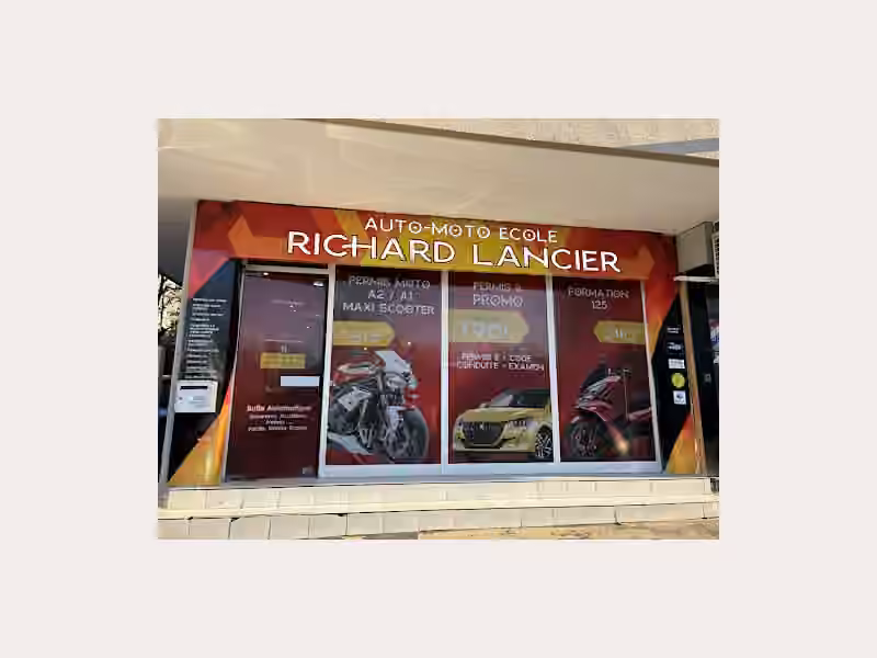 Auto Ecole RICHARD Lancier