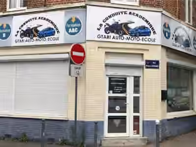 La Conduite Academique Gtari Auto-Moto-Ecole