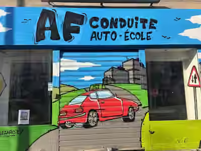 AF CONDUITE