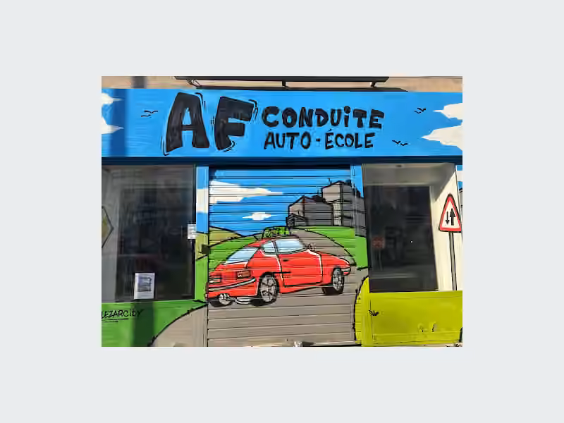 AF CONDUITE
