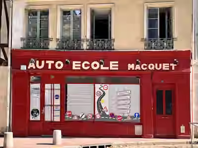 Auto École Rouen Macquet
