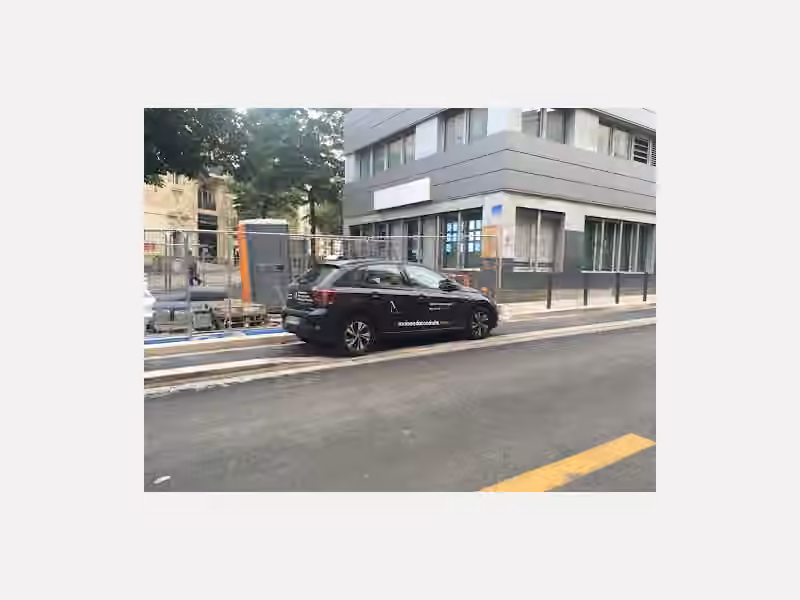 Auto-école Maison de Conduite FNEC