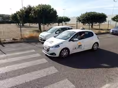 Les Angles Conduite