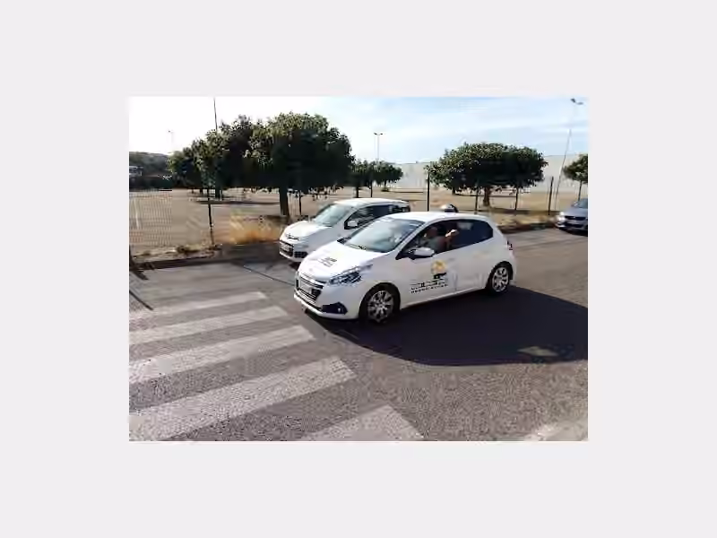 Les Angles Conduite