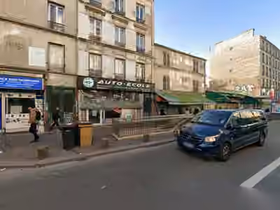 Auto-Ecole Permis Libre