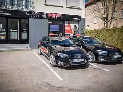 Auto-Moto Ecole Class Drive