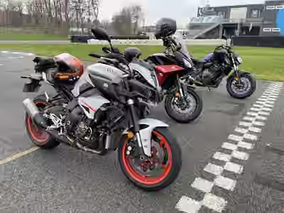 Zebra moto école