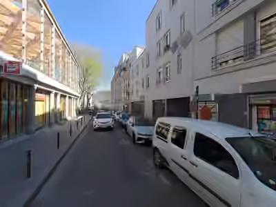 La Goutte d'Or des Nations