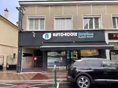 AUTO ECOLE NEWTON