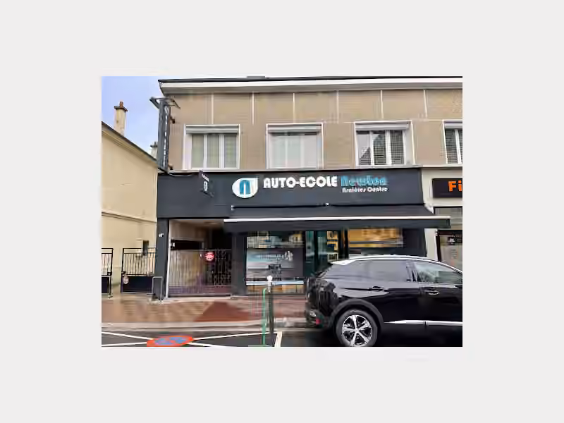 AUTO ECOLE NEWTON