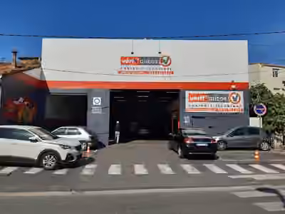 Vérif'Autos Marseille 15 - Rue de Lyon