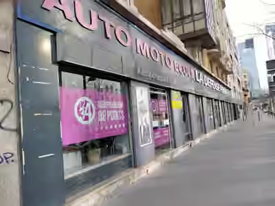 La Défense Permis | Auto école Courbevoie