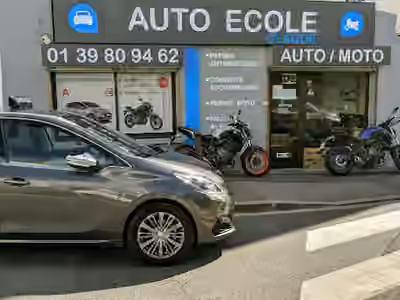 AUTO MOTO ECOLE CLAUDE