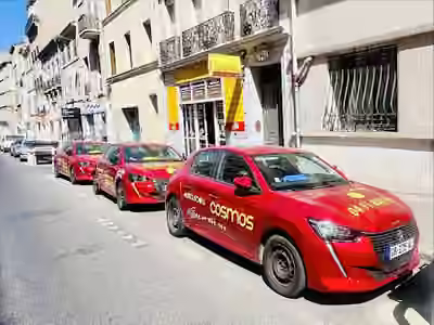 Auto-école Cosmos Conduite