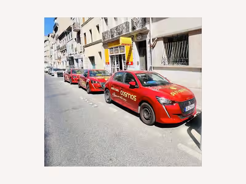 Auto-école Cosmos Conduite