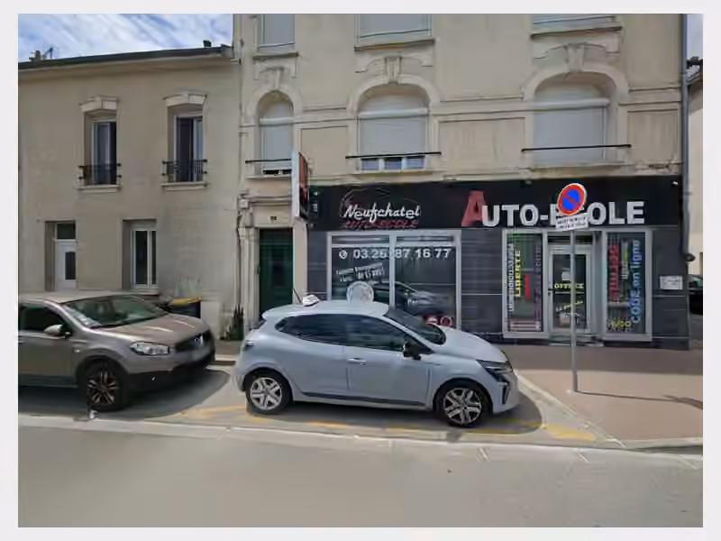 Neufchatel Auto-Ecole