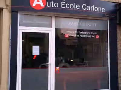 Auto École Carlone