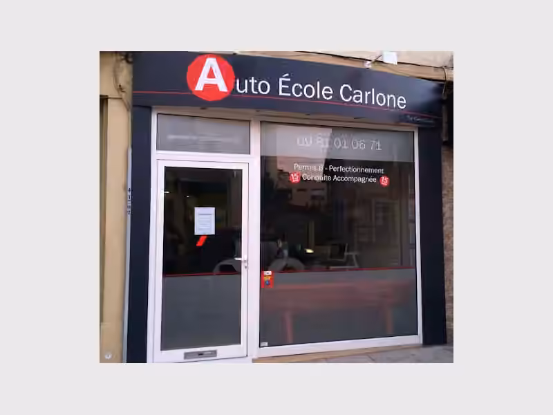Auto École Carlone