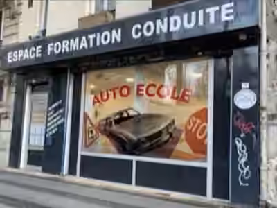 Espace formation conduite
