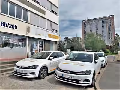 La Poitevine Réseau IXIO - Auto Moto école