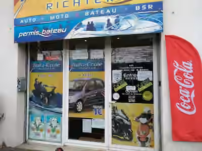 Auto Moto Bateau Ecole RICHTER