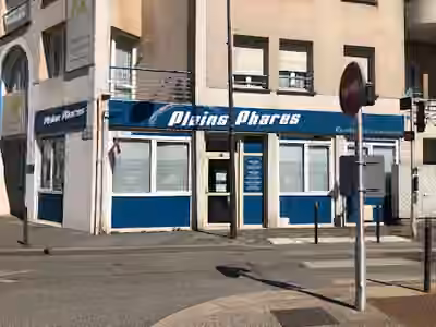 Auto-école PLEINS PHARES 1