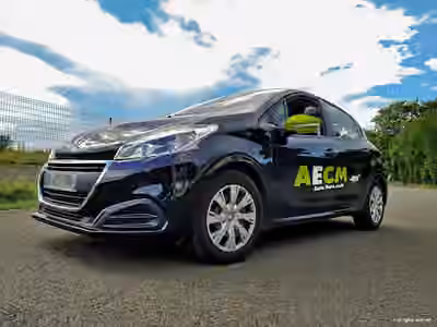 Auto moto école AECM