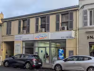 ECF Prisme St Loup