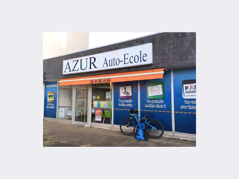 AZUR auto-école