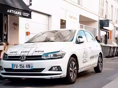 Auto Ecole As Groupe Paris 15