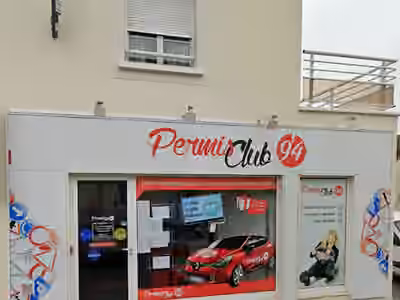 Permis Club 94