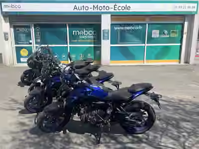 Auto-Moto-École MOBCO Saint-Denis - Boîte automatique - Permis accéléré - CPF - Chèque permis Région IDF