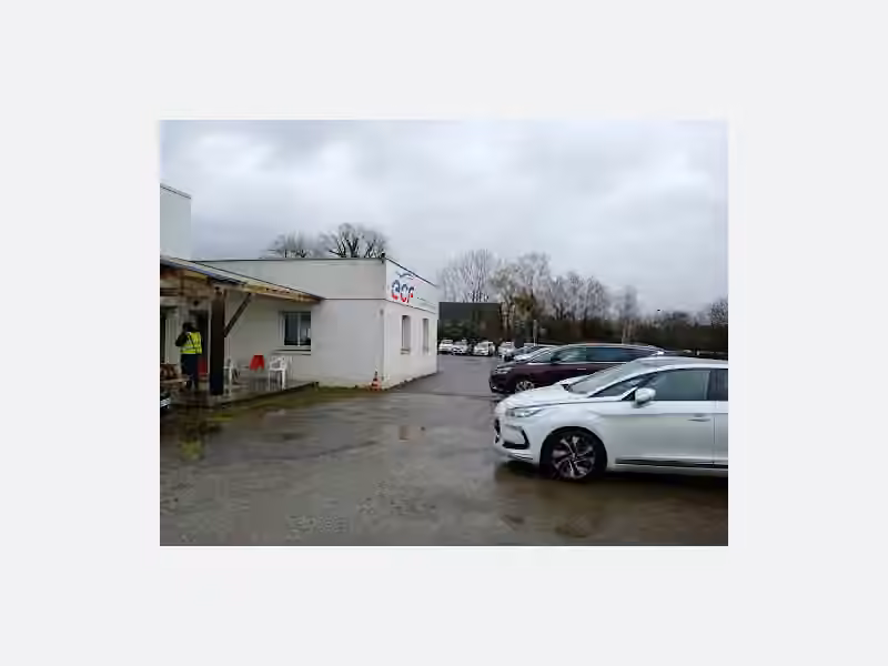 ECF Arvor - Rennes Montgermont