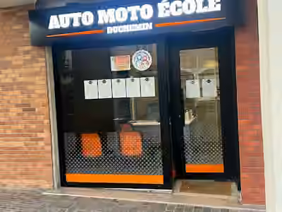 Auto-école Duchemin - Thiais