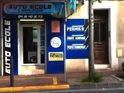 Auto Ecole de L'obelisque
