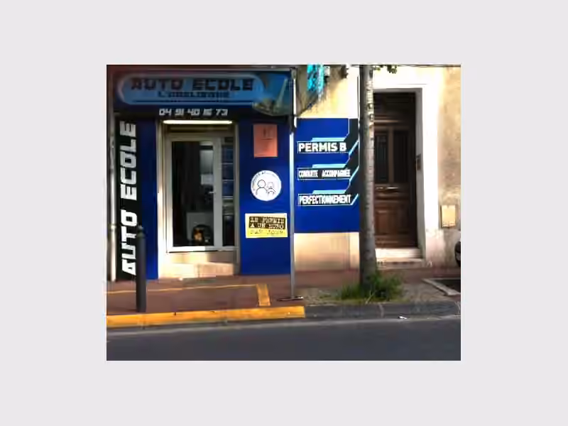Auto Ecole de L'obelisque