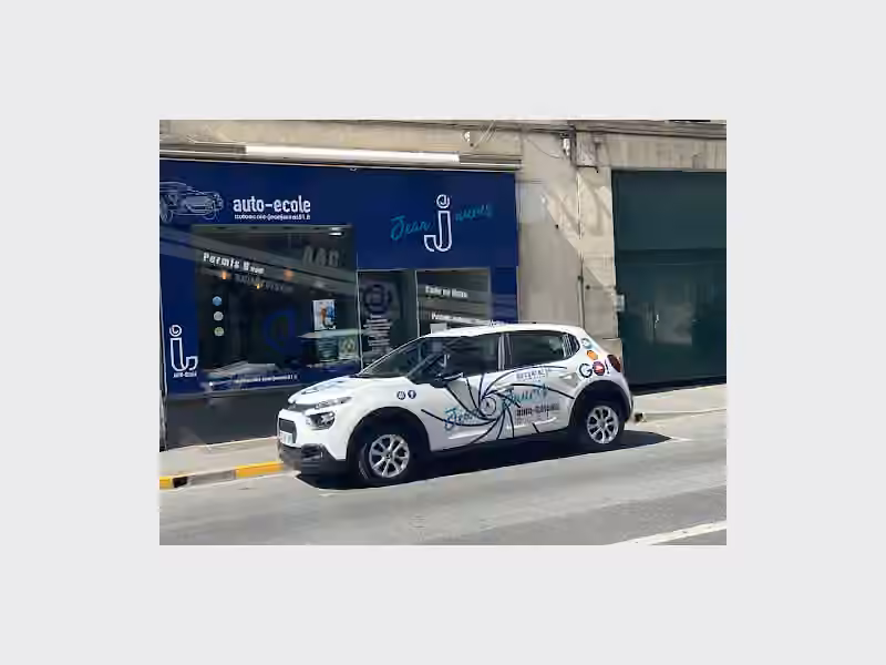 Auto-Ecole Jean Jaurès